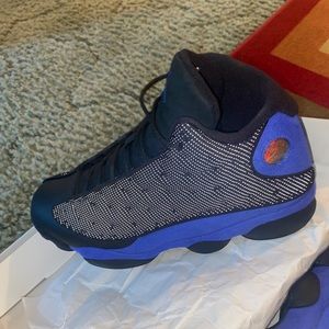 Air Jordan 13 Retro “ Hyper Royal “